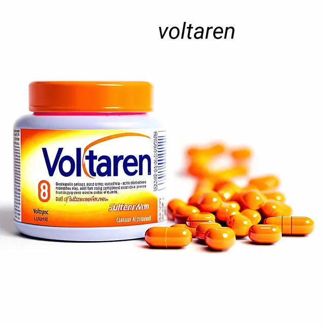 Voltaren farmaco generico